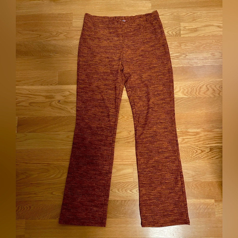 Urban Outfitters Knit Stretch Pants